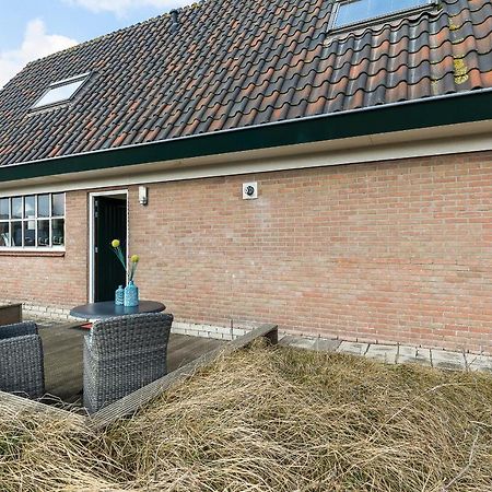 Appartement Parkweg 滨海贝亨 外观 照片