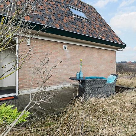 Appartement Parkweg 滨海贝亨 外观 照片