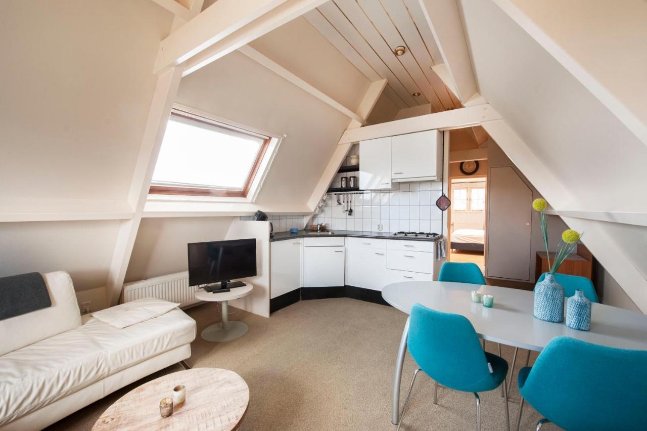 Appartement Parkweg 滨海贝亨 外观 照片