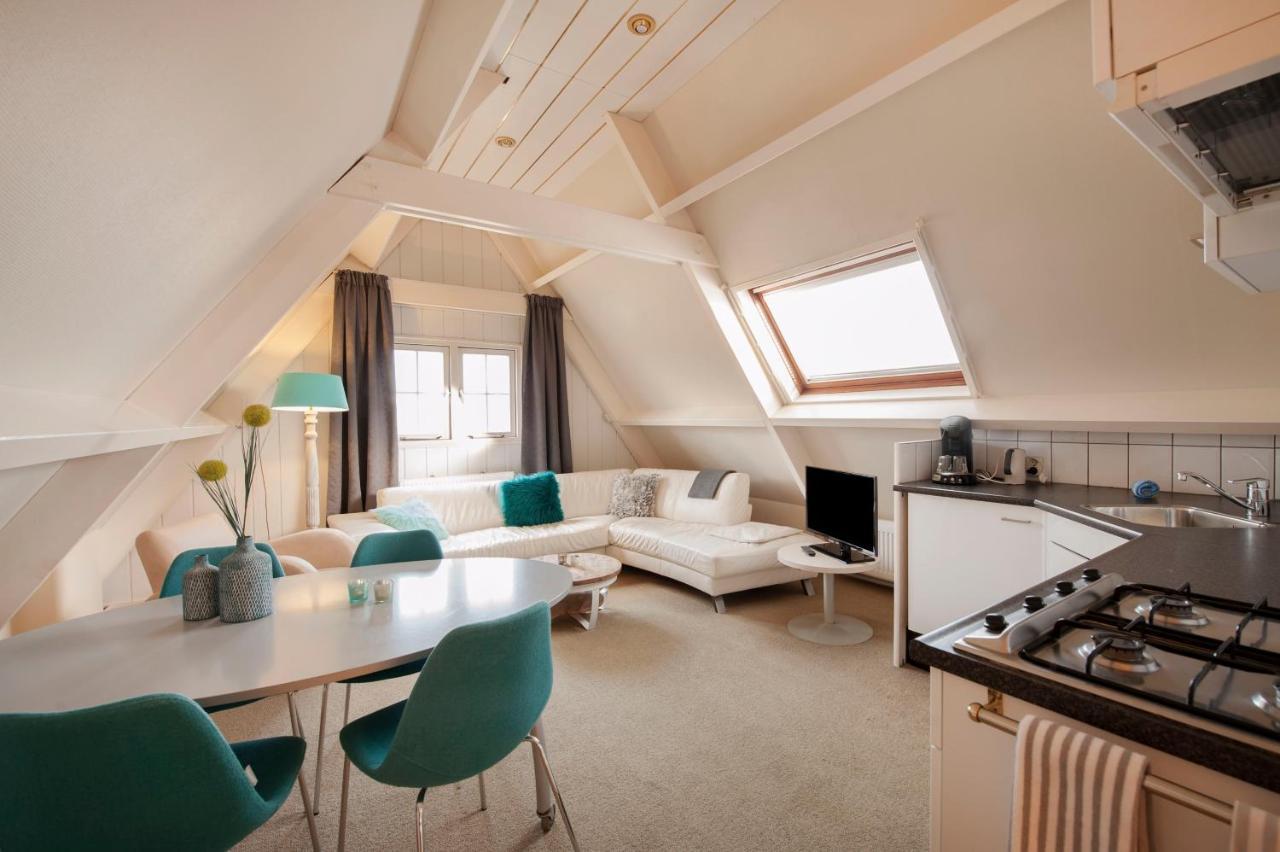 Appartement Parkweg 滨海贝亨 外观 照片
